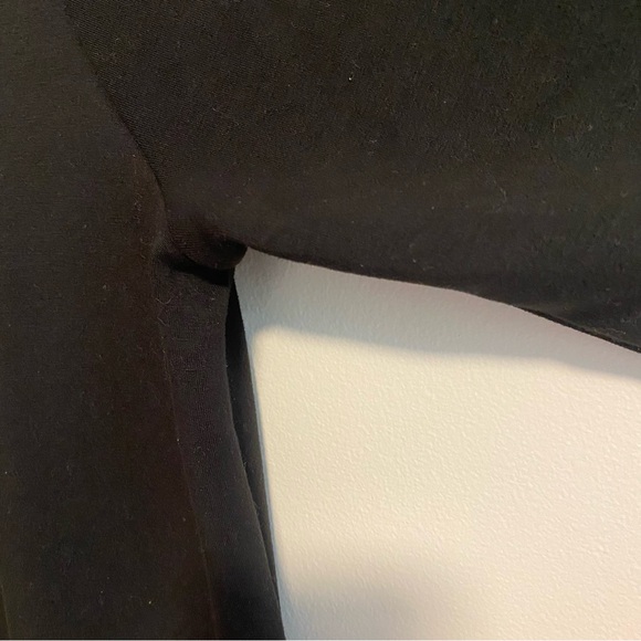 3/$12 Black Tunic Dress - Picture 4 of 6